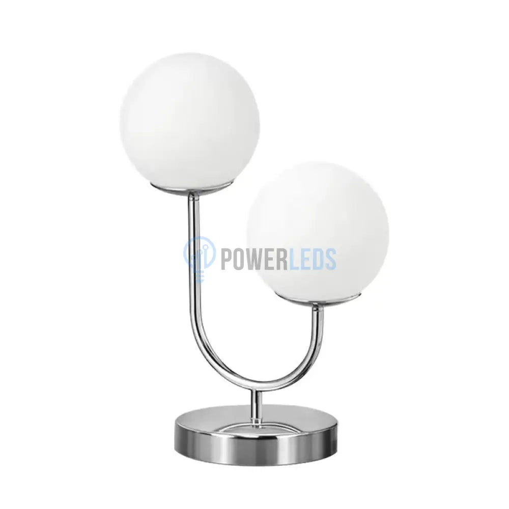 Veioza Decorativa BERNA Silver VEIOZA DECORATIVA desk lamp