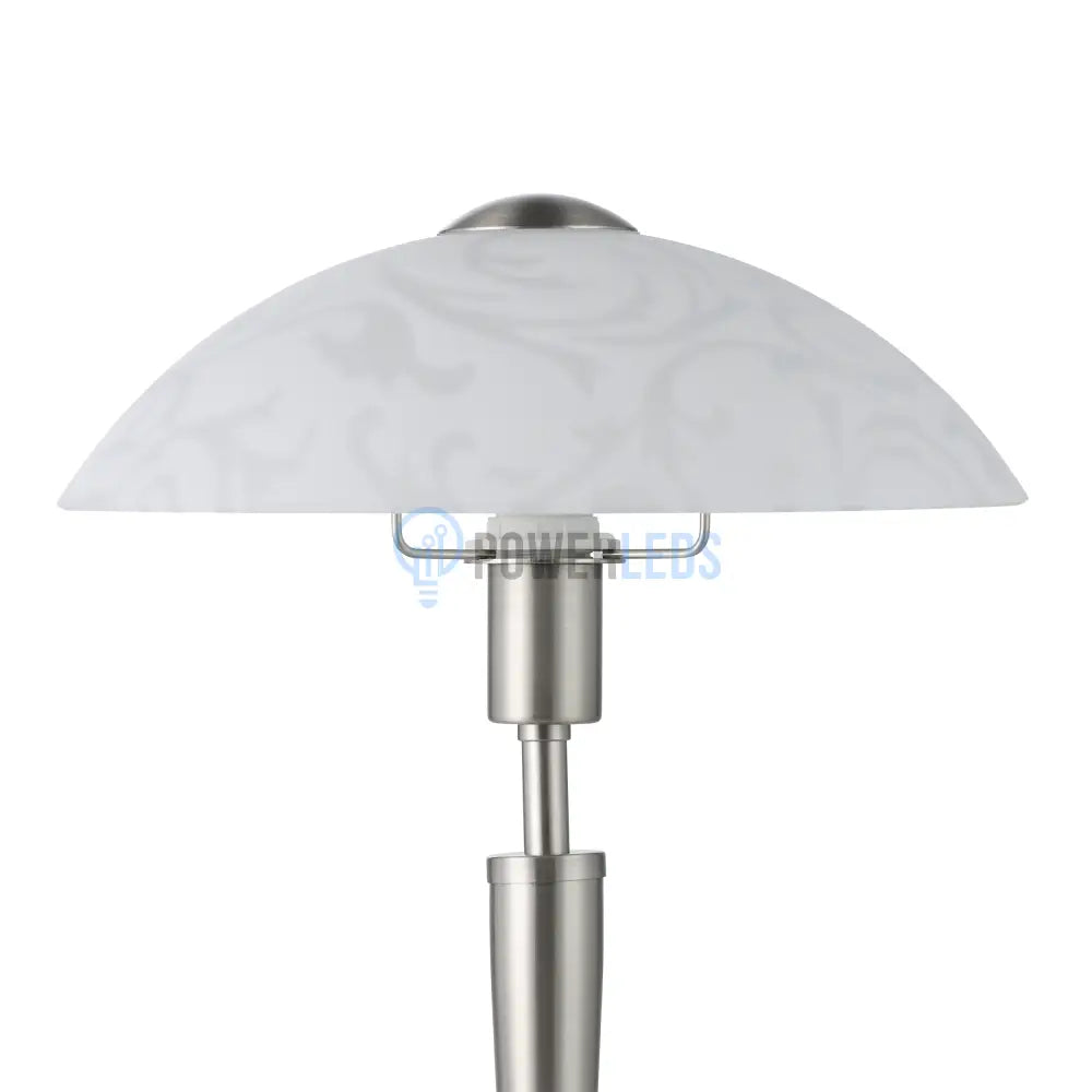 Veioza Decorativa Dimabila SOLO Silver 32CM VEIOZA DECORATIVA desk lamp