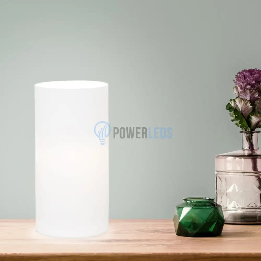 Veioza Decorativa GEO White 20CM VEIOZA DECORATIVA desk lamp