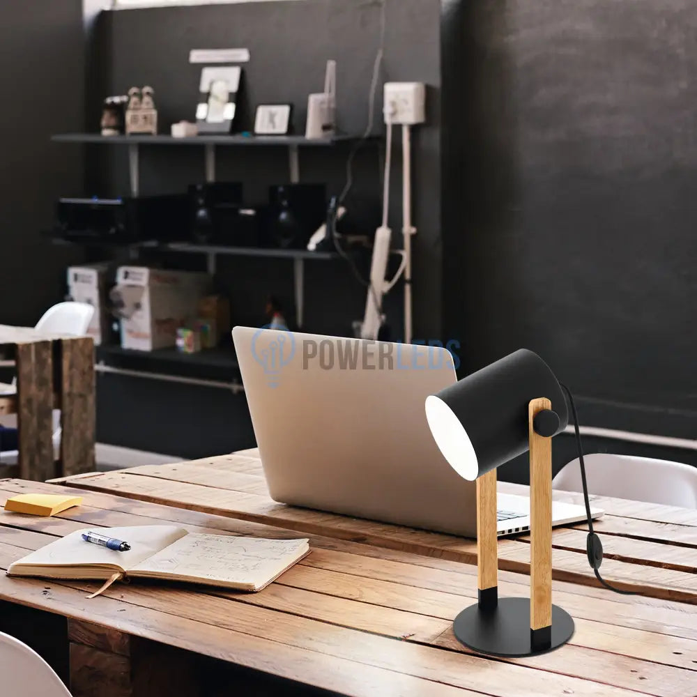 Veioza Decorativa HORNWOOD 42CM VEIOZA DECORATIVA desk lamp