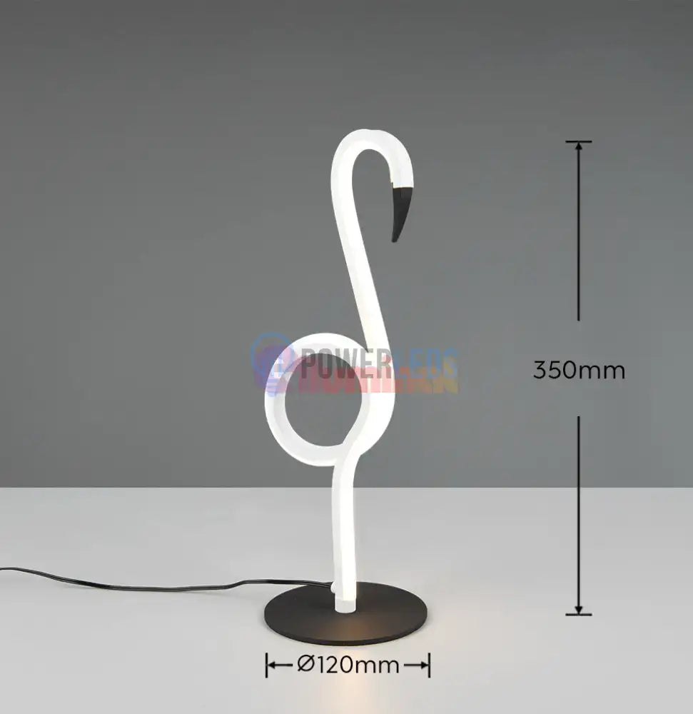 Veioza LED INGO 6W Alba desk lamp