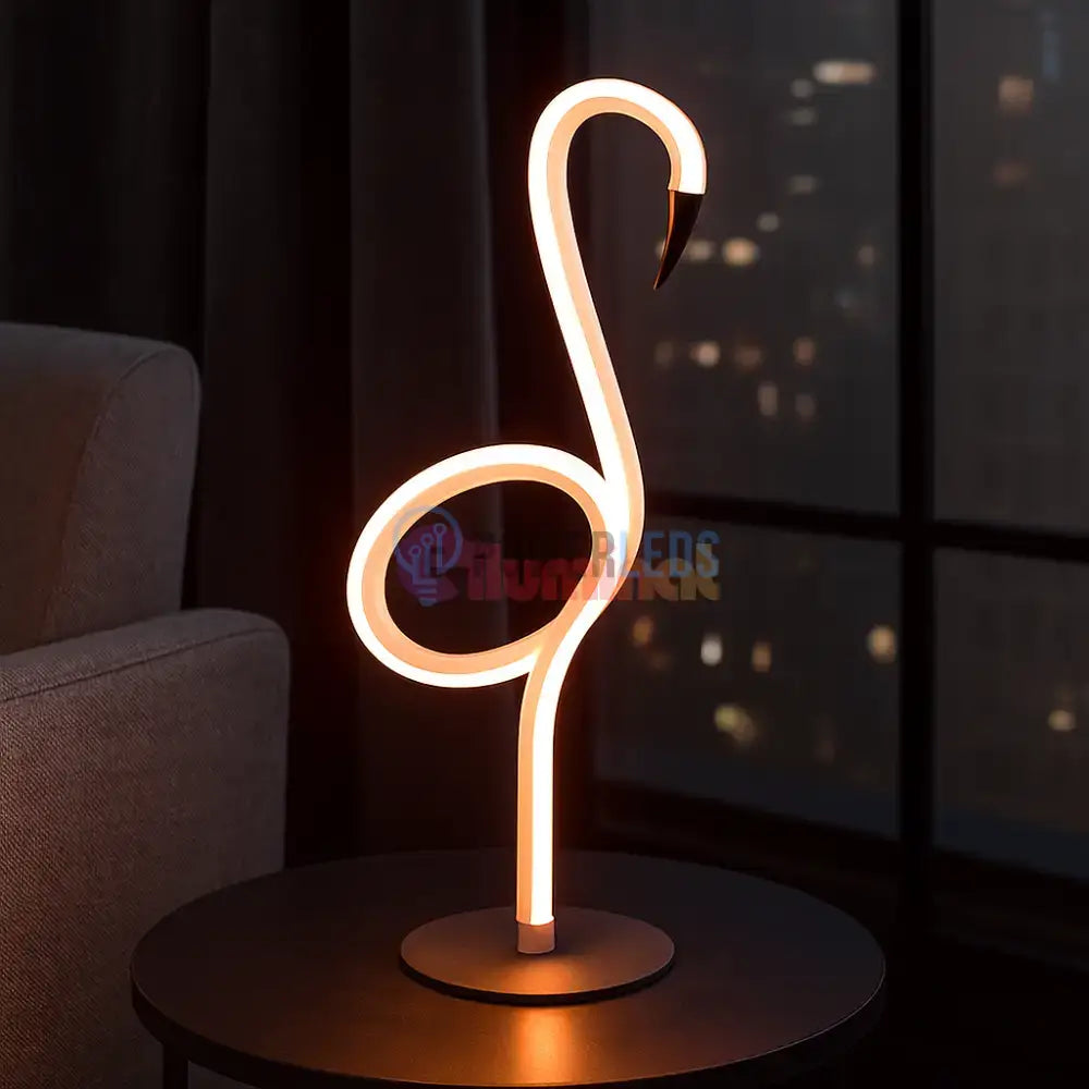 Veioza LED INGO 6W Roz desk lamp