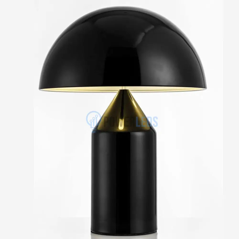 Veioza Luxury Black Mushroom powerleds.ro