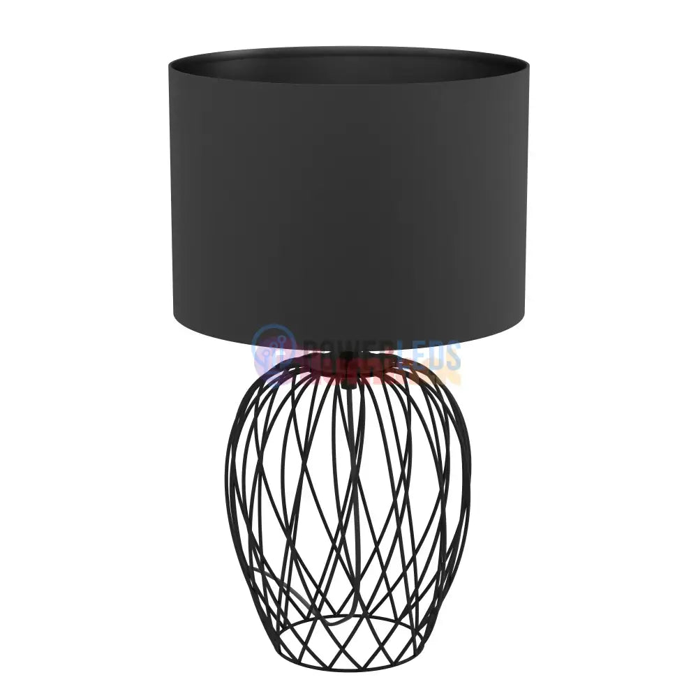 Veioza NIMLET Black 52CM Eglo
