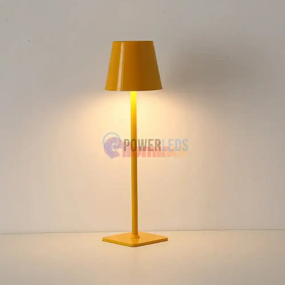 Veioza Touch SIMPLE , 3 Tipuri De Lumina, Incarcare USB powerleds.ro