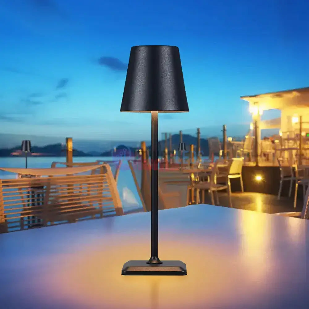Veioza Touch SIMPLE , 3 Tipuri De Lumina, Incarcare USB powerleds.ro