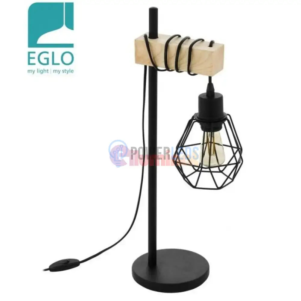 Veioza TOWNSHEND 5  43136 Eglo powerleds.ro