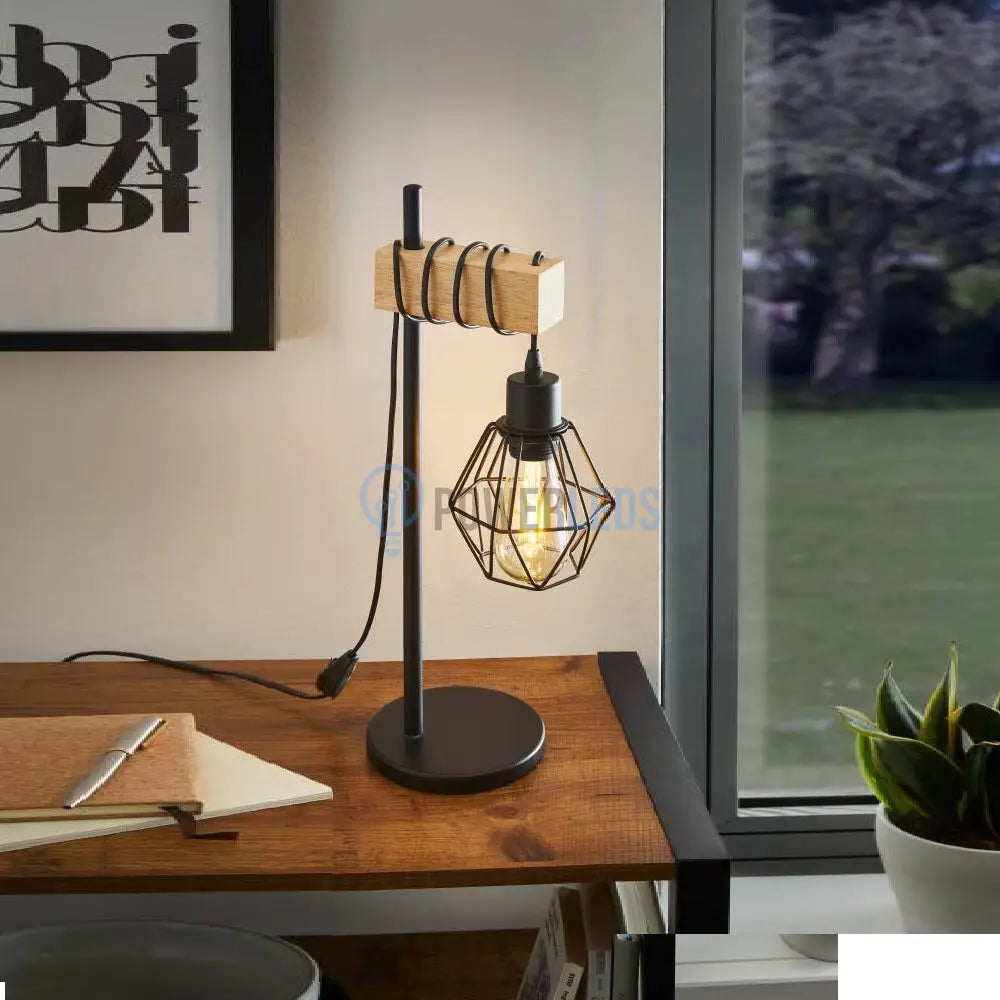 Veioza TOWNSHEND 5  43136 Eglo powerleds.ro