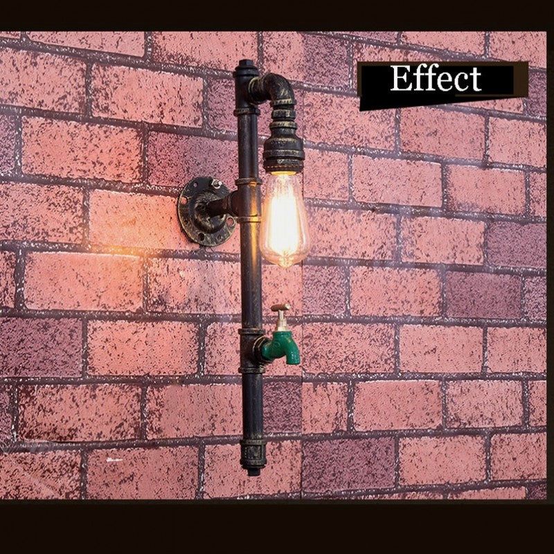 Aplica Vintage WATER PIPE