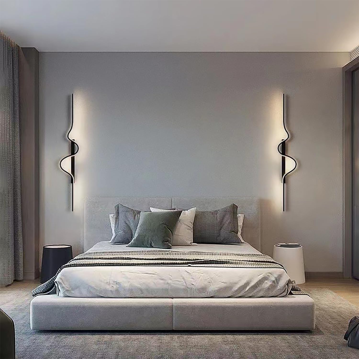 Aplica LED Dunes 36W 60cm Echivalent 150W