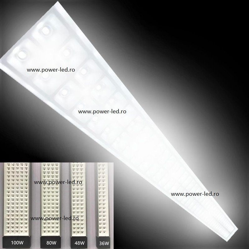 Corp Iluminat LED 80W 120cm A8 Interior