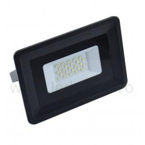 Proiector LED 20W Tablet SMD Negru