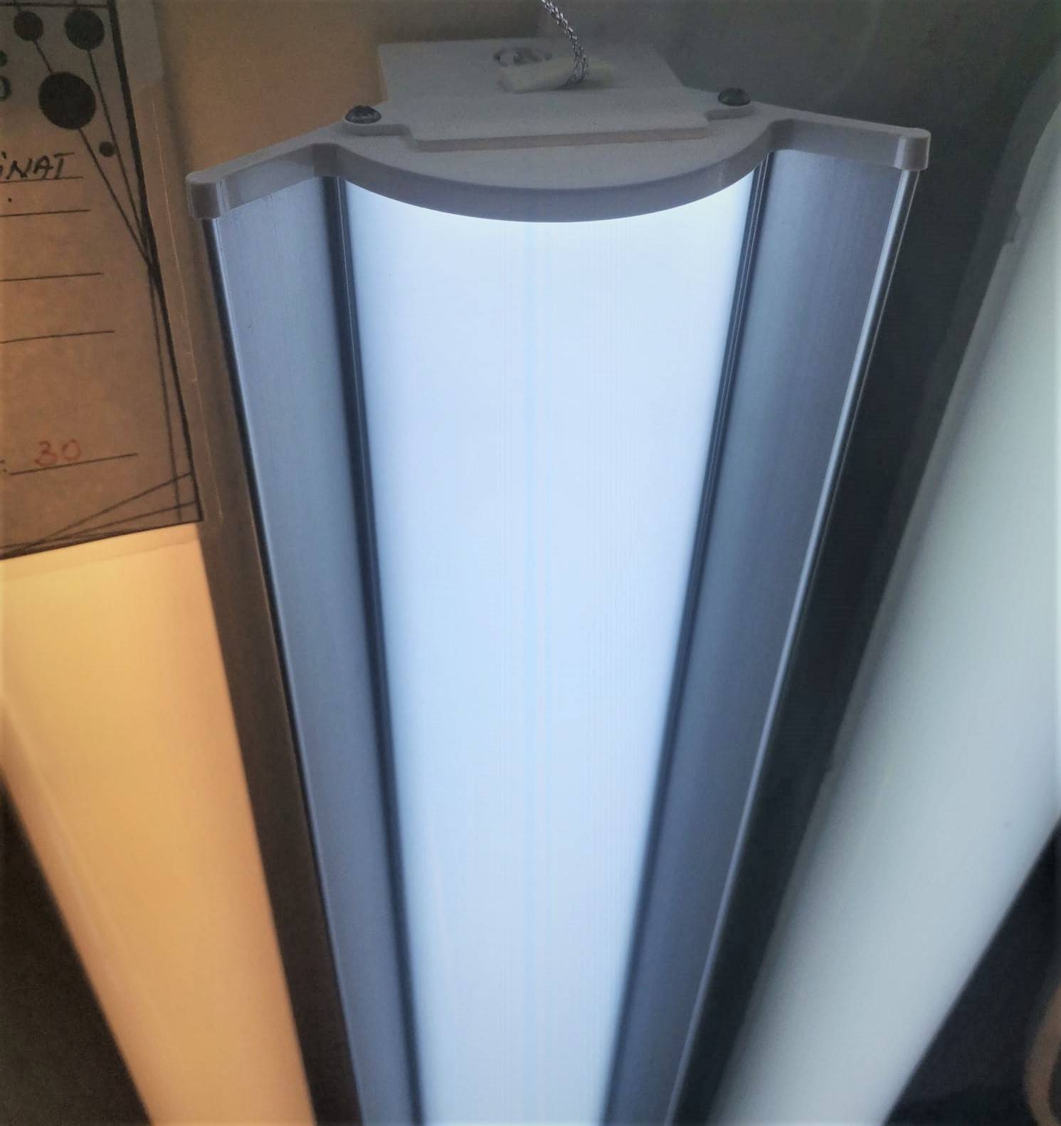 Corp Iluminat LED 100W 120cm IP21