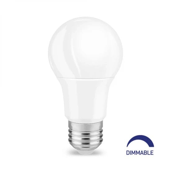 Bec LED E27 10W Glob Mat DIMABIL